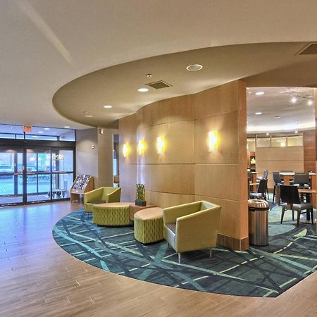 Springhill Suites Detroit Southfield Exterior foto
