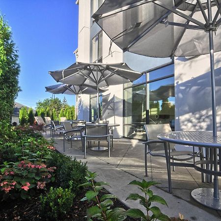 Springhill Suites Detroit Southfield Exterior foto
