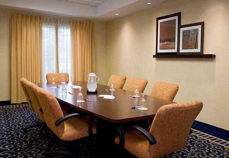 Springhill Suites Detroit Southfield Facilidades foto