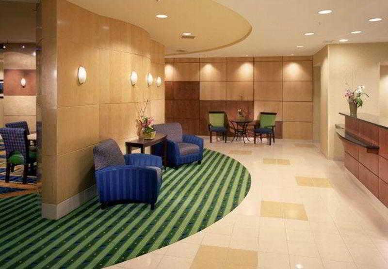 Springhill Suites Detroit Southfield Interior foto