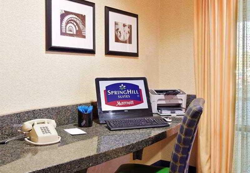 Springhill Suites Detroit Southfield Facilidades foto