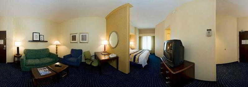Springhill Suites Detroit Southfield Exterior foto